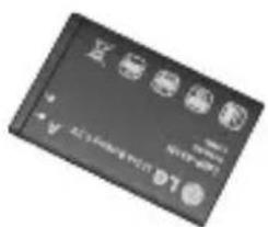 LG T320 - Batterie - 1
