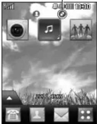 LG T320 - Activo - 1