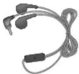 LG T320 - Charger Stereo - 2