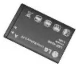 LG T320 - Bateria - 1