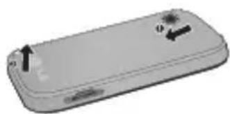LG T320 - Illustrations - 1