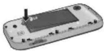 LG T320 - Illustrations - 4