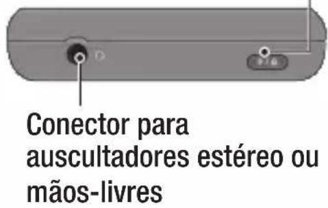LG T320 - Tecla Alimentação/ Bloquear - 1