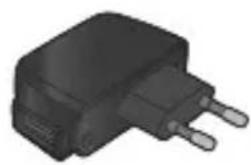 LG T320 - Carregador - 1