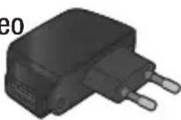 LG T320 - Charger Stereo - 1