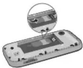 LG T320 - Illustrations - 3
