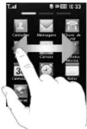 LG T320 - Navegao - 1