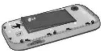 LG T320 - Illustrations - 2