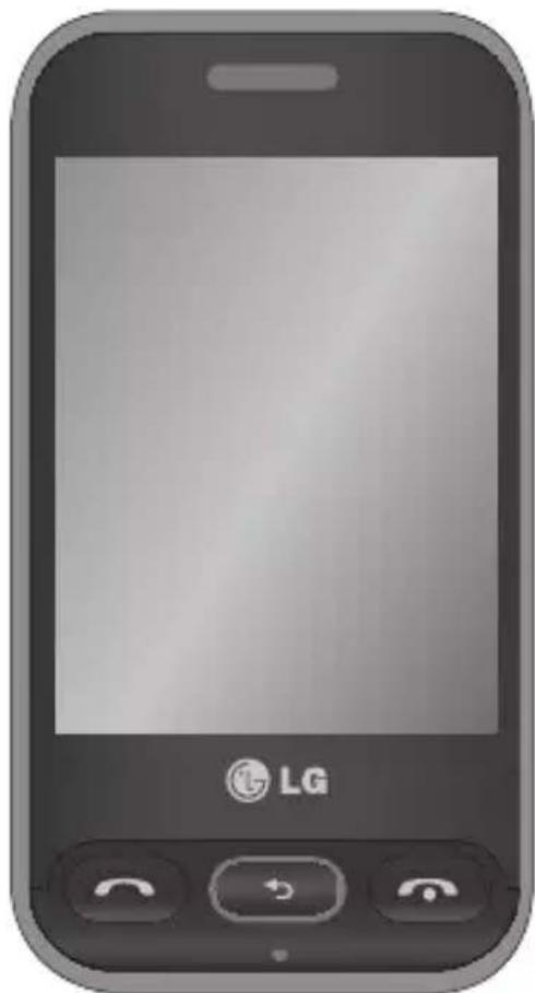 LG T320 - Guide de l'utilisateur du LG-T320 - 1
