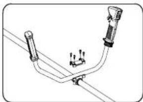 Greatland MC 43 B - Accrochage du harnais. - 1