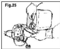 Greatland MC 43 B - MELANGE DU CARBURANT - 2