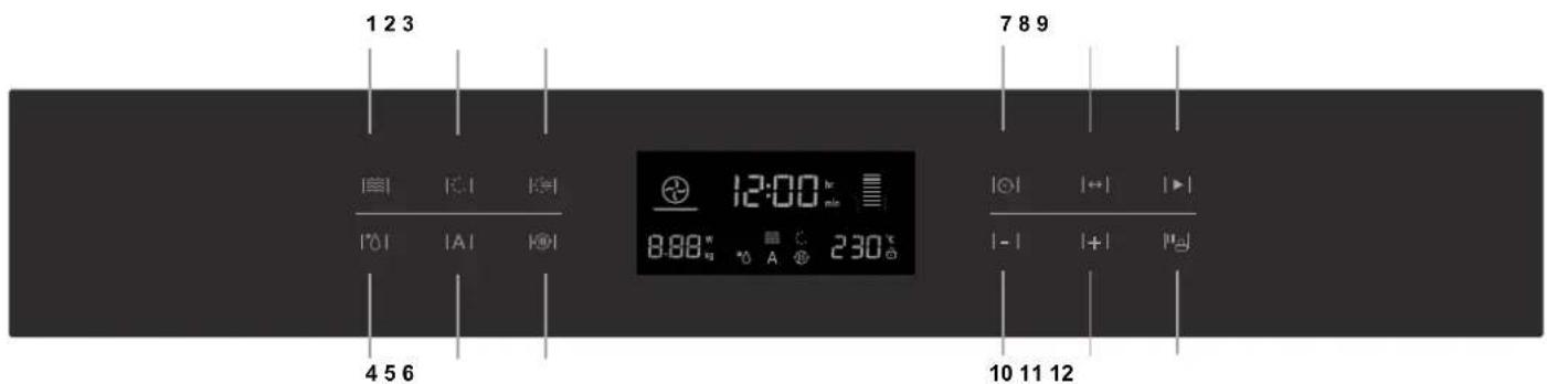 HOTPOINT-ARISTON MWK 434.1 XHA - ES - 1