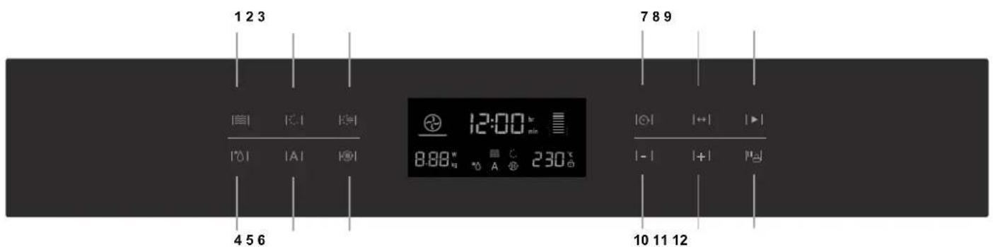 HOTPOINT-ARISTON MWK 434.1 XHA - Einbau - 1