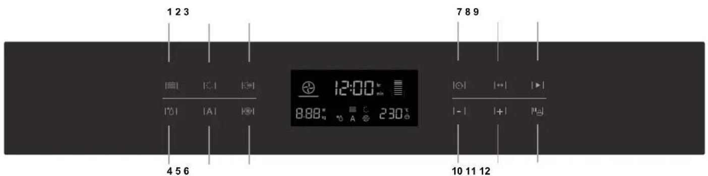 HOTPOINT-ARISTON MWK 434.1 XHA - IT - 1