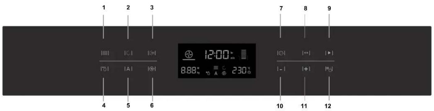 HOTPOINT-ARISTON MWK 434.1 XHA - 1