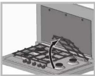 HOTPOINT-ARISTON PKL 642 D2IXHAR - UA - 1