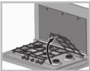 HOTPOINT-ARISTON PKL 642 D2IXHAR - PT - 1