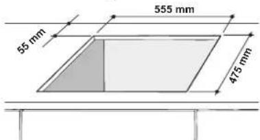 HOTPOINT-ARISTON PKL 642 D2IXHAR - Encaixe - 3