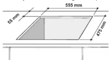 HOTPOINT-ARISTON PKL 642 D2IXHAR - Empotramiento - 3