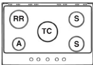 HOTPOINT-ARISTON PKL 752 UIXHA - Merkmale der Brenner und Dusen - 3