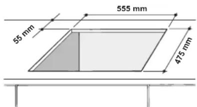 HOTPOINT-ARISTON PKL 752 UIXHA - Encastrement - 3