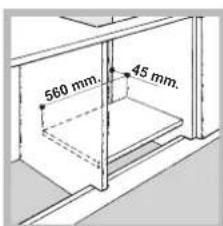 HOTPOINT-ARISTON PKL 752 UIXHA - Aération - 2