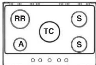 HOTPOINT-ARISTON PKL 752 UIXHA - Vervanging van de spreieers op de brander met Drievoudige vlammenkroon - 6
