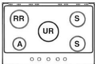 HOTPOINT-ARISTON PKL 752 UIXHA - Cambio de los picos en el quemador Triple corona - 4
