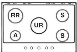 HOTPOINT-ARISTON PKL 752 UIXHA - Caratteristiche dei brucatori ed ugelli - 1