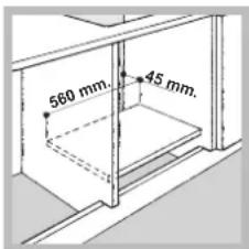 HOTPOINT-ARISTON PKL 752 UIXHA - Aerazione - 2