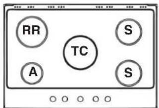 HOTPOINT-ARISTON PKL 752 UIXHA - Cambio de los picos en el quemador Triple corona - 6