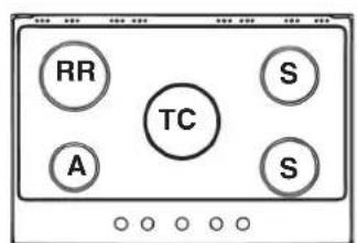 HOTPOINT-ARISTON PKL 752 UIXHA - Replacing the Triple ring burner nozzles - 6