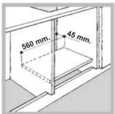 HOTPOINT-ARISTON PKL 752 UIXHA - Ventilation - 2
