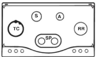 HOTPOINT-ARISTON PHN 962 TSIXHA - \section*{Caracteristicas de los quemadores e inyectores} - 1