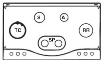 HOTPOINT-ARISTON PHN 962 TSIXHA - Caracteristiques des brûleurs et des injecteurs - 1