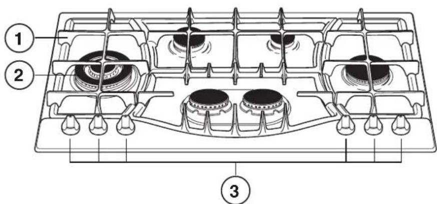 HOTPOINT-ARISTON PHN 962 TSIXHA - Vista enconjunto - 1