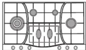 HOTPOINT-ARISTON PHN 962 TSIXHA - Consigli pratici per l'uso dei brucatori centrali "Semi-Pesciera" - 3