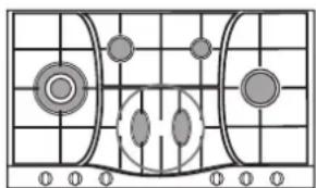 HOTPOINT-ARISTON PHN 962 TSIXHA - Consigli pratici per l'uso dei brucatori centrali "Semi-Pesciera" - 4