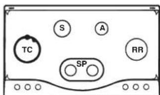 HOTPOINT-ARISTON PHN 962 TSIXHA - Aanpassen aan de verschillende soorten gas (voor Belgie) - 2