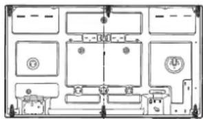 HOTPOINT-ARISTON PHN 962 TSIXHA - Scheme de fixation des crochets - 4
