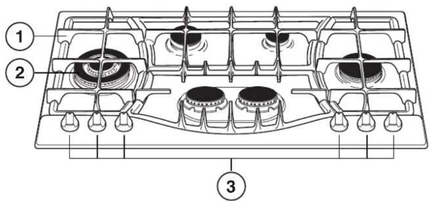 HOTPOINT-ARISTON PHN 962 TSIXHA - PT - 1
