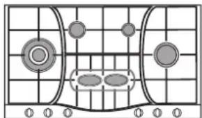 HOTPOINT-ARISTON PHN 962 TSIXHA - Consigli pratici per l'uso dei brucatori centrali "Semi-Pesciera" - 2