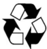 HOTPOINT-ARISTON VG 120 GHX0 - SAFEGUARDING THE ENVIRONMENT DISPOSAL OF PACKAGING MATERIALS - 1