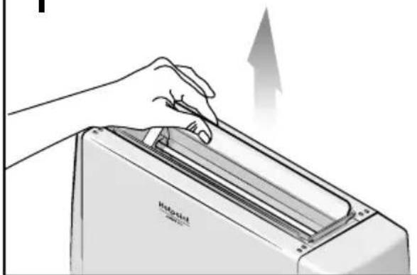 HOTPOINT-ARISTON VG 120 GHX0 - 9