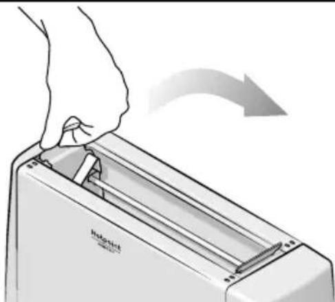HOTPOINT-ARISTON VG 120 GHX0 - 11