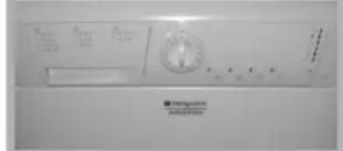 HOTPOINT-ARISTON TCL731B - Réserveir d'eau... - 3