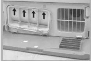 HOTPOINT-ARISTON TCL731B - ETAPE 4. - 1