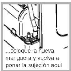 HOTPOINT-ARISTON TCL731B - Evacuación del agua - 2