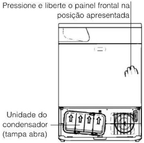 HOTPOINT-ARISTON TCL731B - Antes de.iniciar autilização da sua这其中a de secar roupa - 1