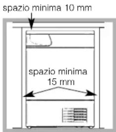 HOTPOINT-ARISTON TCL731B - Dove installare l'asciugatrice - 1